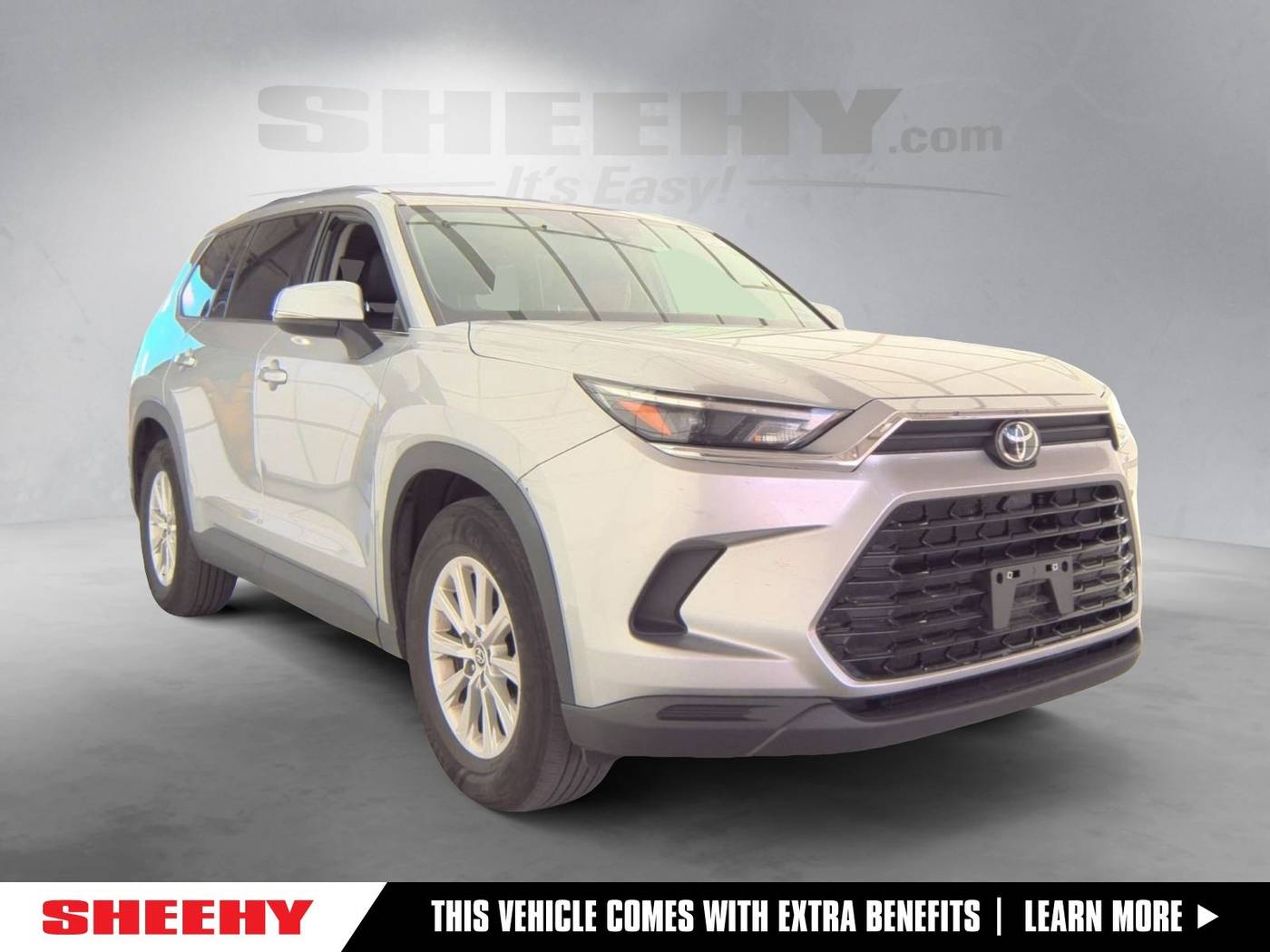 2024 Toyota Grand Highlander XLE — SUV — 38,697 mi — Stafford, VA