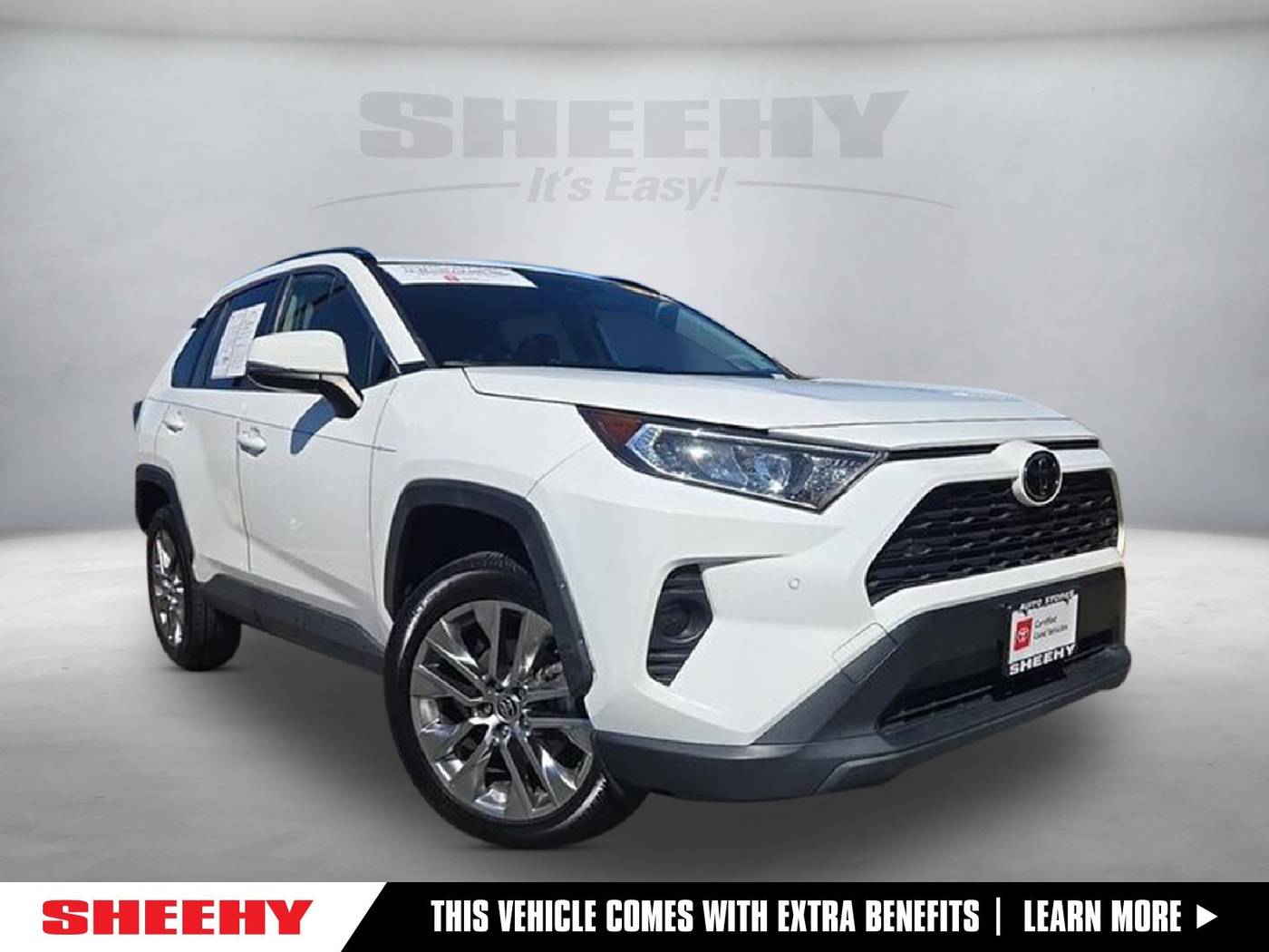 2020 Toyota RAV4 XLE Premium — SUV — 101,025 mi — Stafford, VA