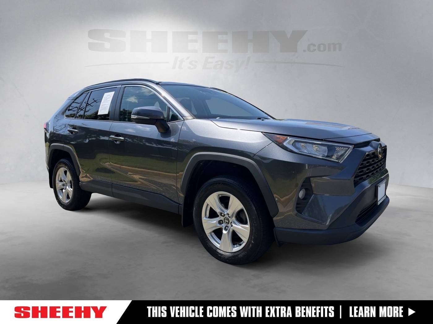2021 Toyota RAV4 XLE — SUV — 83,141 mi — Stafford, VA