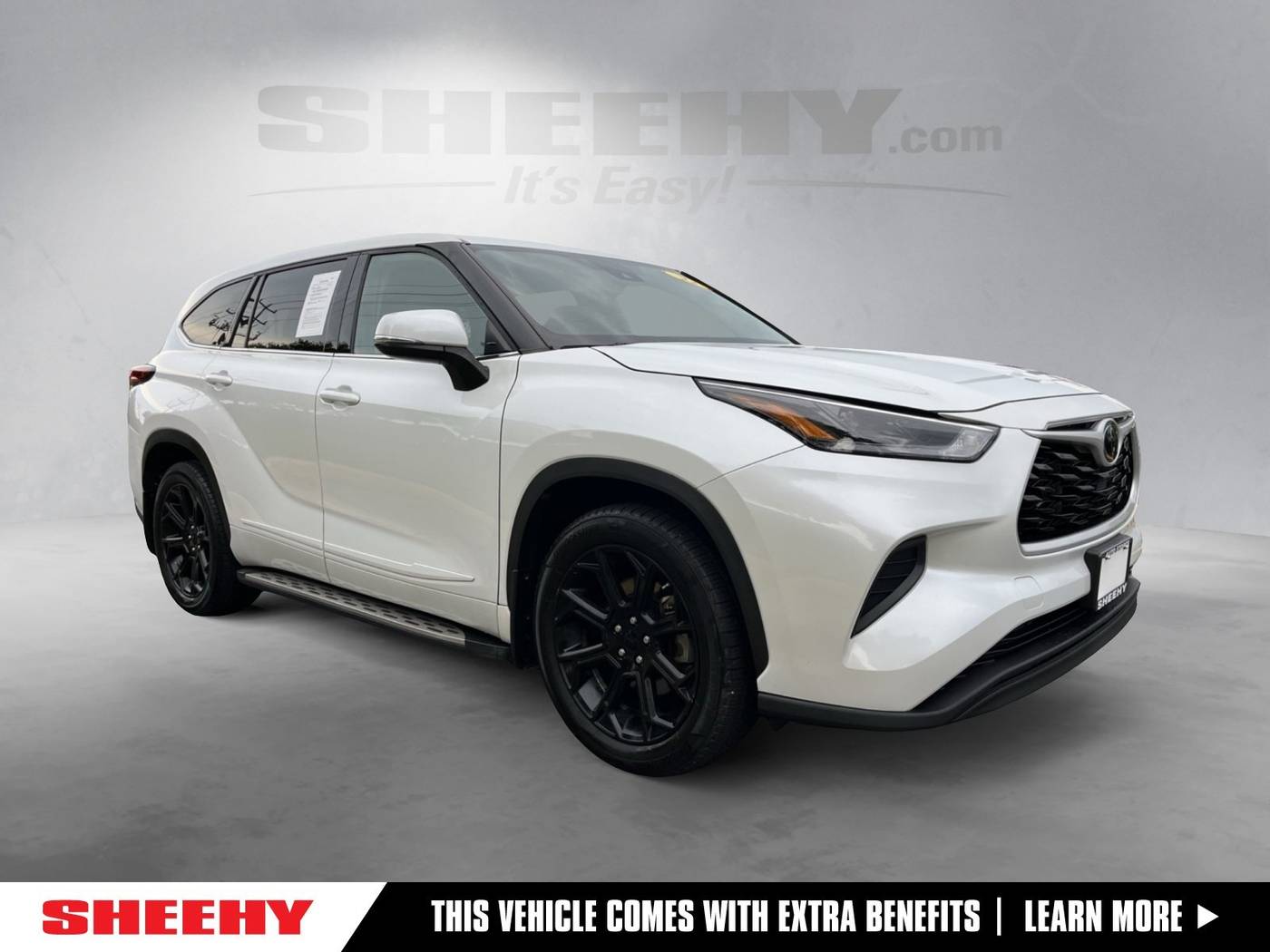 2022 Toyota Highlander L — SUV — 57,432 mi — Stafford, VA