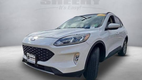 2020 Ford Escape SEL — SUV — 35,234 mi — Stafford, VA