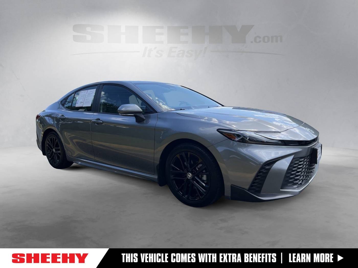 2025 Toyota Camry Hybrid SE — Sedan — 7,498 mi — Stafford, VA