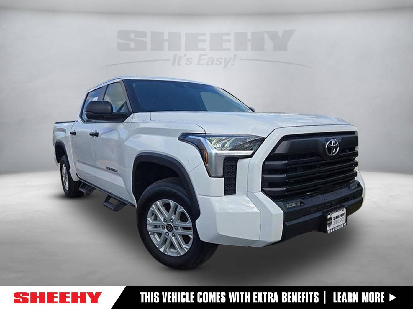 2024 Toyota Tundra SR5 — Pickup Truck — 12,940 mi — Stafford, VA