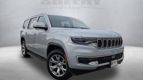 2022 Jeep Wagoneer Series I — SUV — 59,578 mi — Stafford, VA
