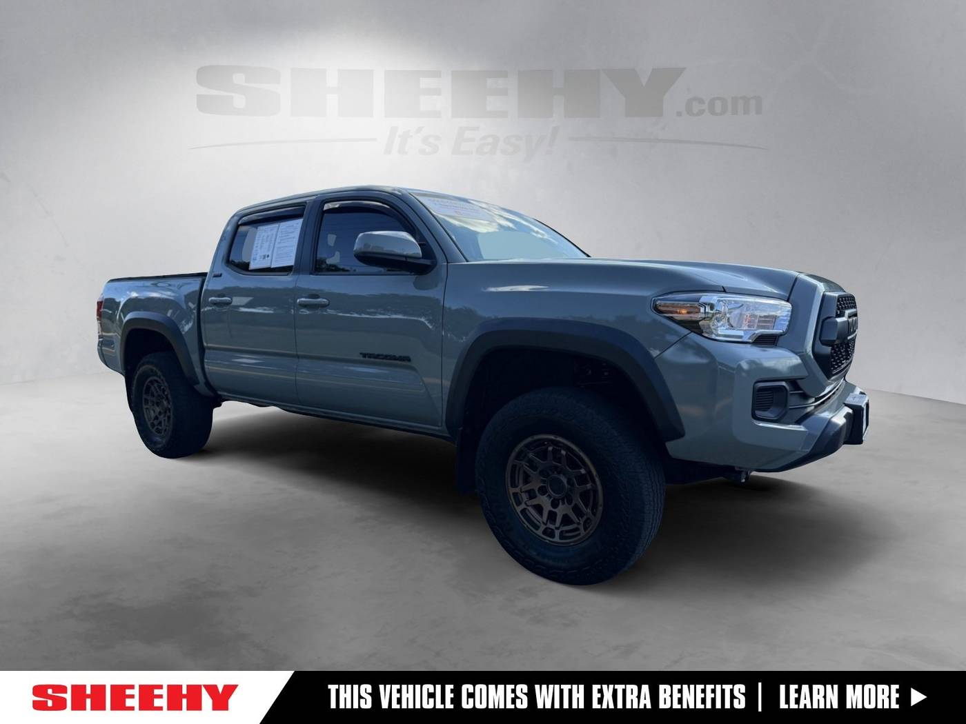 2023 Toyota Tacoma Trail Special Edition — Pickup Truck — 32,593 mi — Stafford, VA