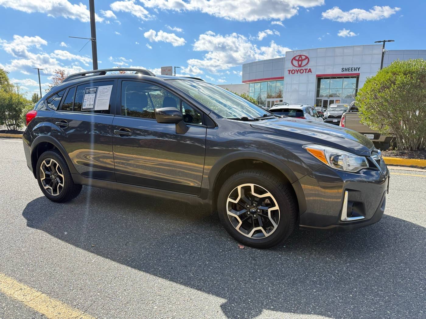 2017 Subaru Crosstrek Premium — SUV — 79,025 mi — Stafford, VA