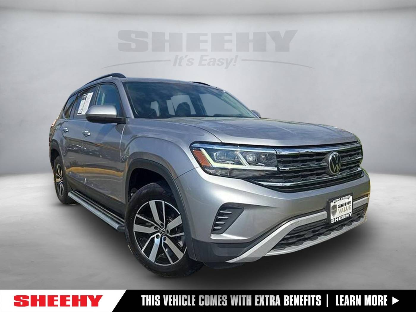 2021 Volkswagen Atlas SE — SUV — 36,204 mi — Stafford, VA