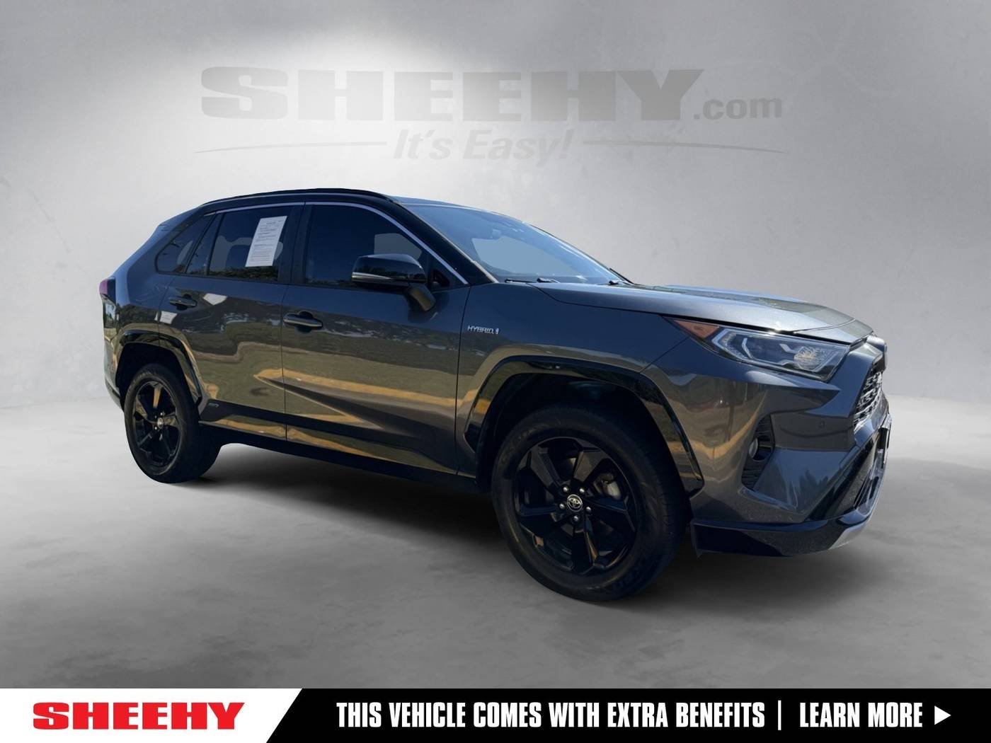 2020 Toyota RAV4 Hybrid XSE — SUV — 86,515 mi — Stafford, VA