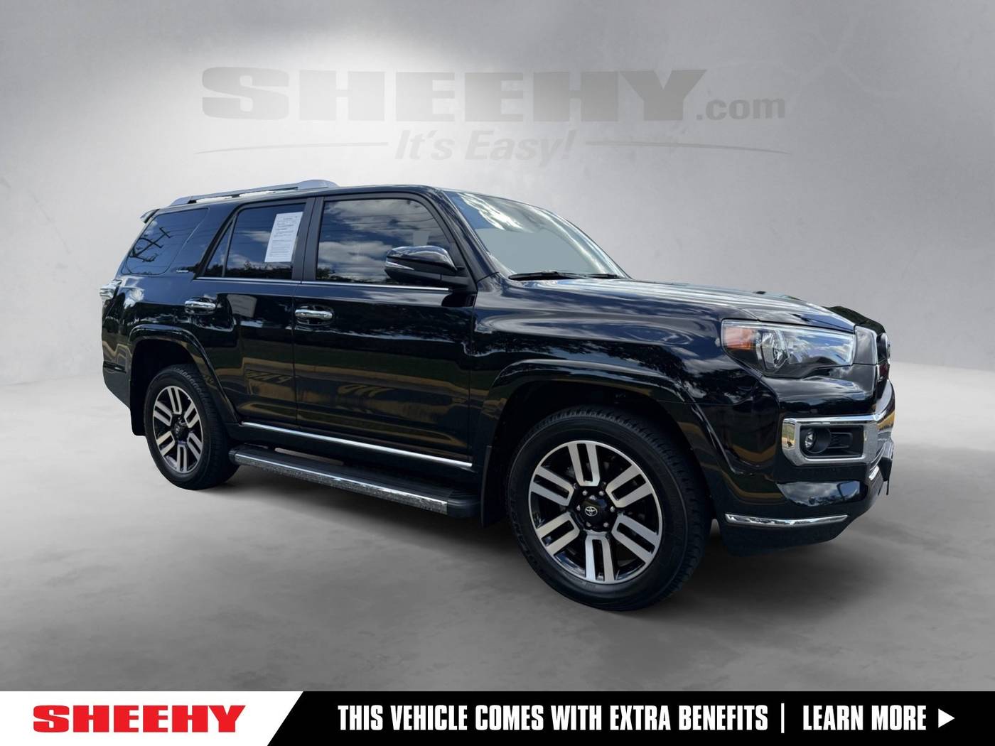 2024 Toyota 4Runner Limited — SUV — 16,764 mi — Stafford, VA