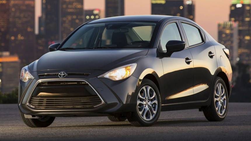 2018 Toyota Yaris iA Base — Sedan — 83,779 mi — Stafford, VA