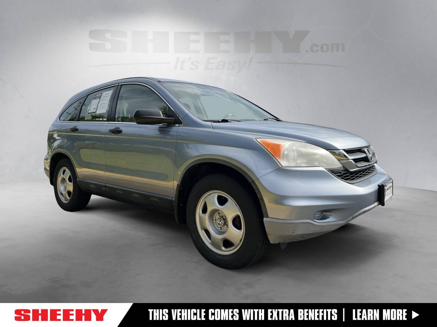 2011 Honda CR-V LX — SUV — 110,513 mi — Stafford, VA