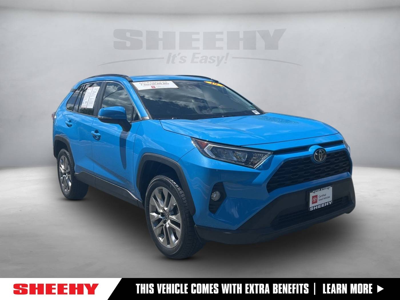 2019 Toyota RAV4 XLE Premium — SUV — 64,760 mi — Stafford, VA