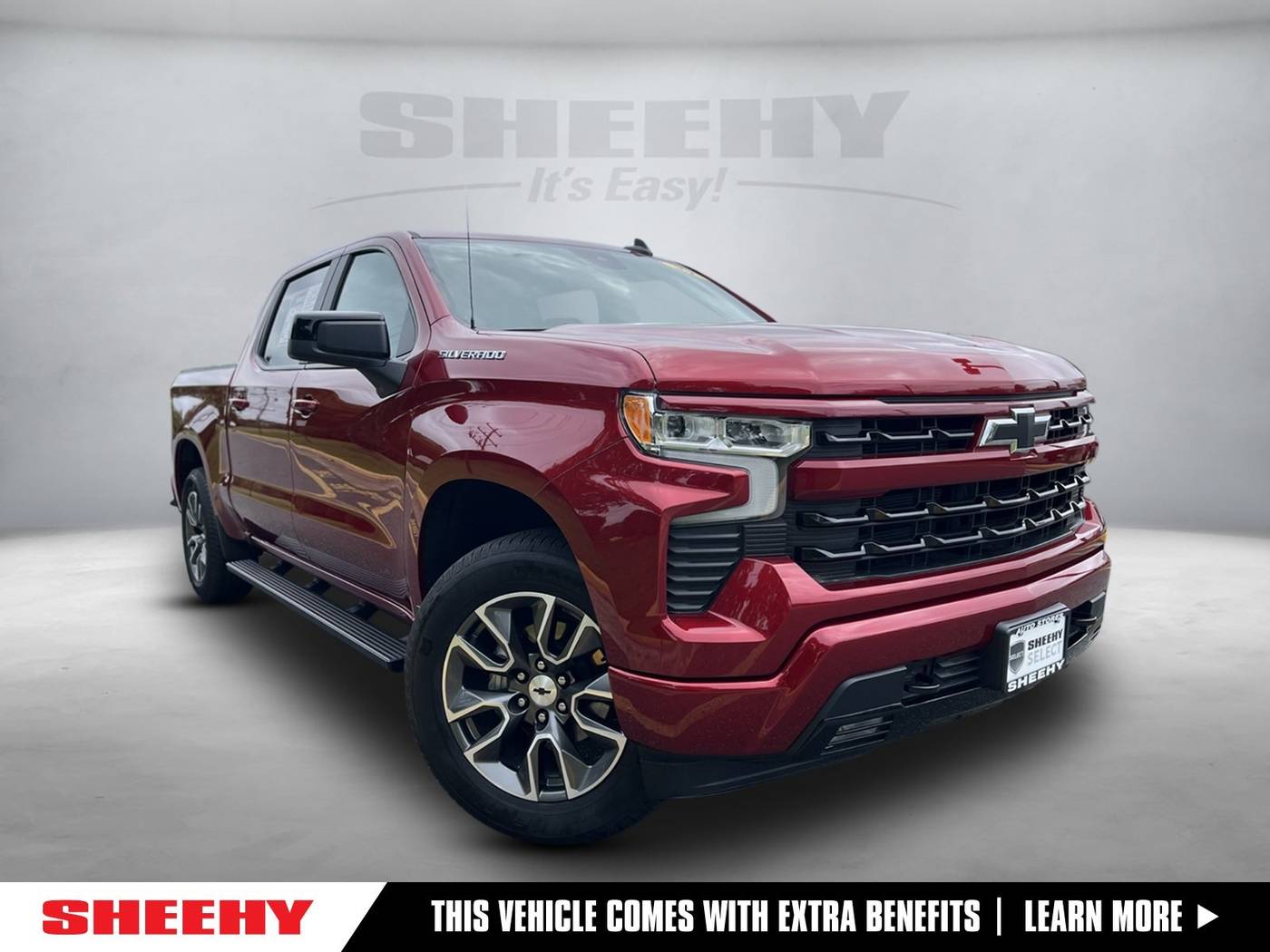 2024 Chevrolet Silverado 1500 RST — Pickup Truck — 3,376 mi — Stafford, VA