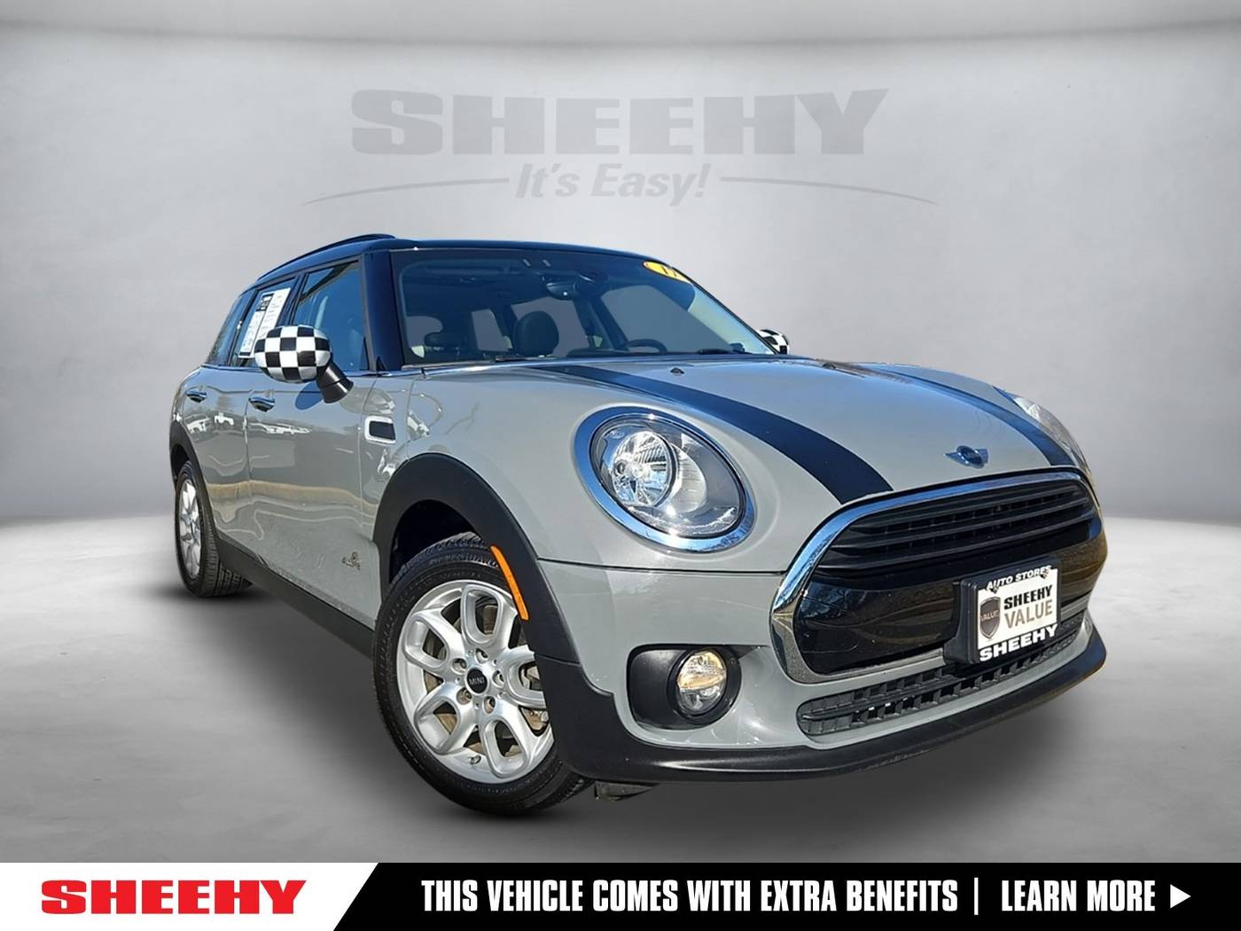 2017 MINI Clubman Cooper — Wagon — 78,017 mi — Stafford, VA