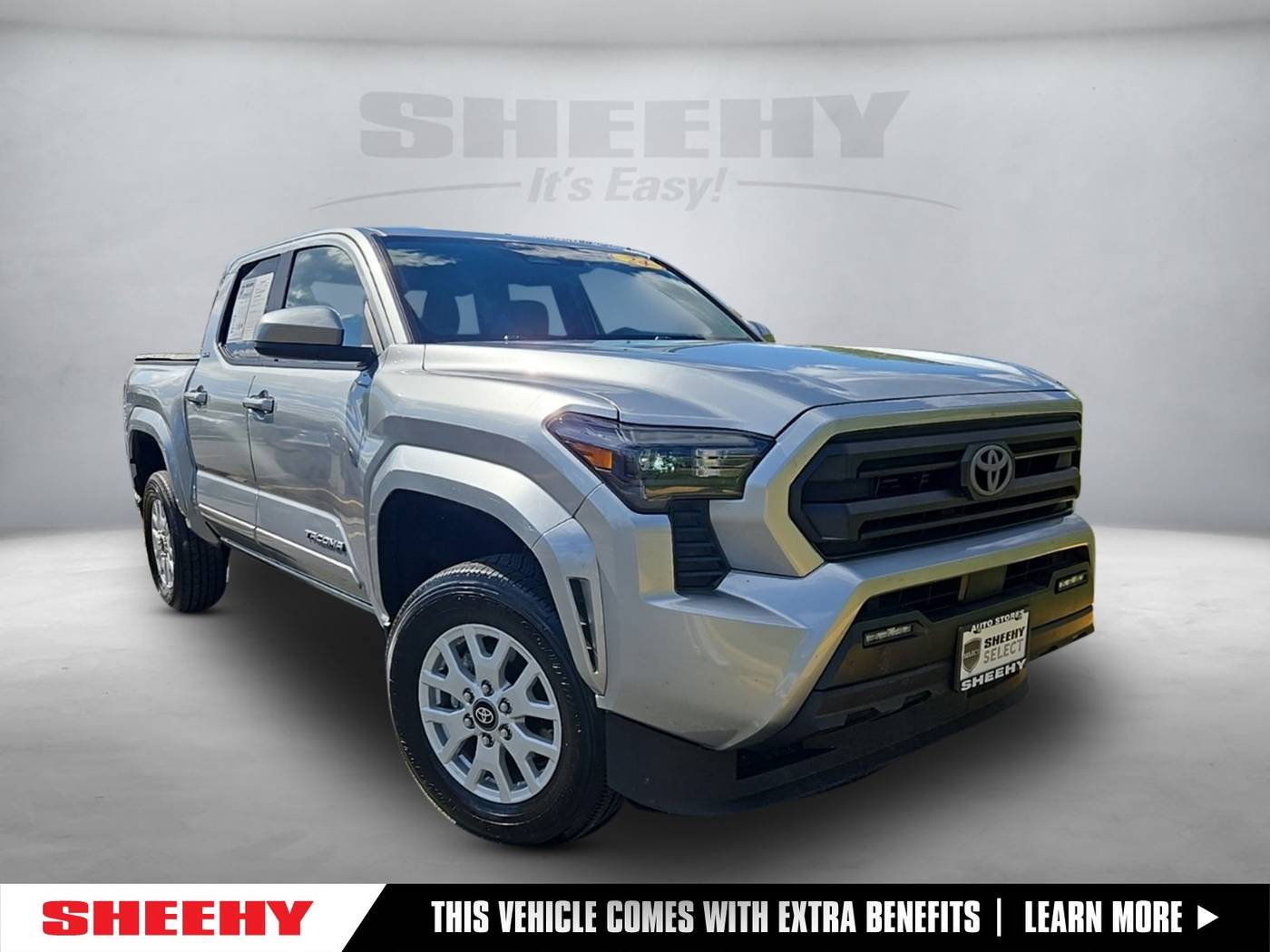 2024 Toyota Tacoma SR5 — Pickup Truck — 15,144 mi — Stafford, VA