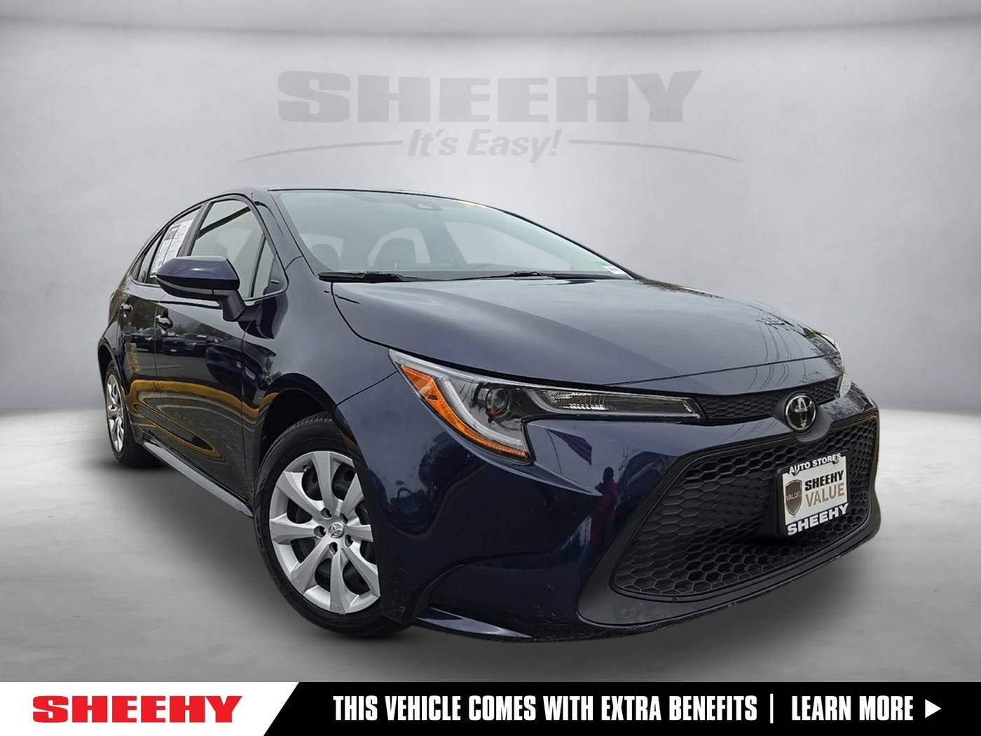 2021 Toyota Corolla LE — Sedan — 29,508 mi — Stafford, VA