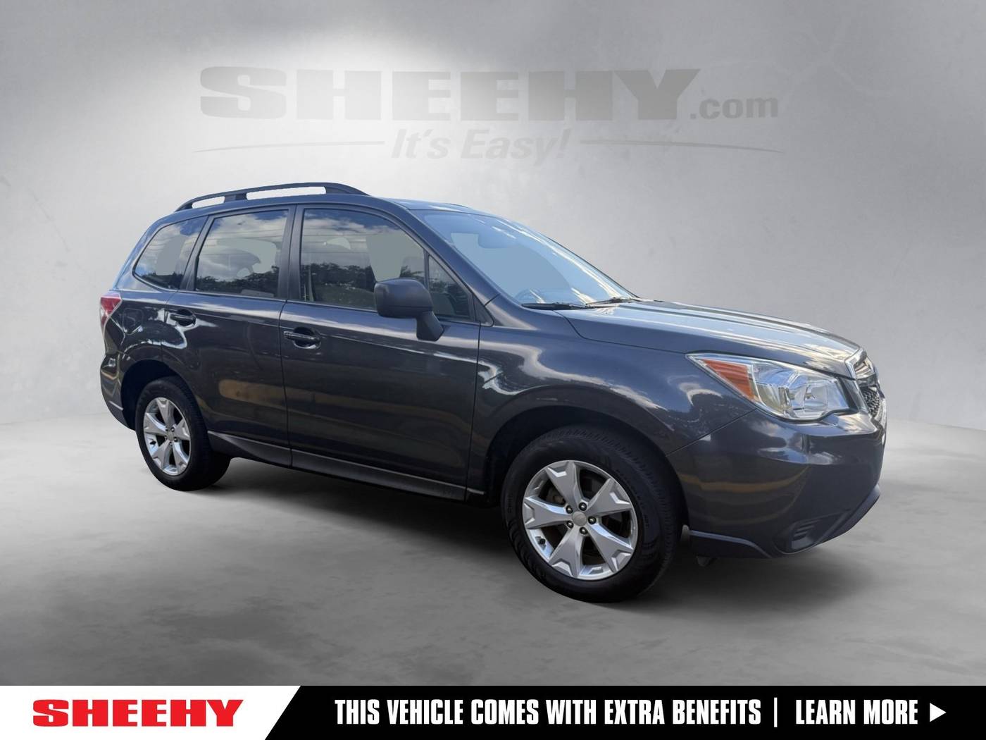 2016 Subaru Forester 2.5i — SUV — 76,442 mi — Stafford, VA