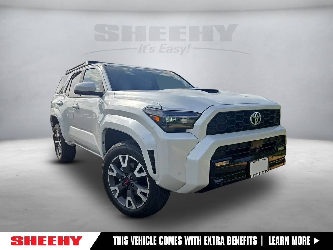 2025 Toyota 4Runner TRD Sport — SUV — 2,037 mi — Stafford, VA