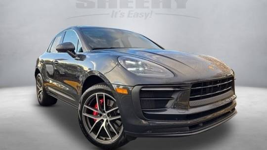 2022 Porsche Macan S — SUV — 43,309 mi — Stafford, VA