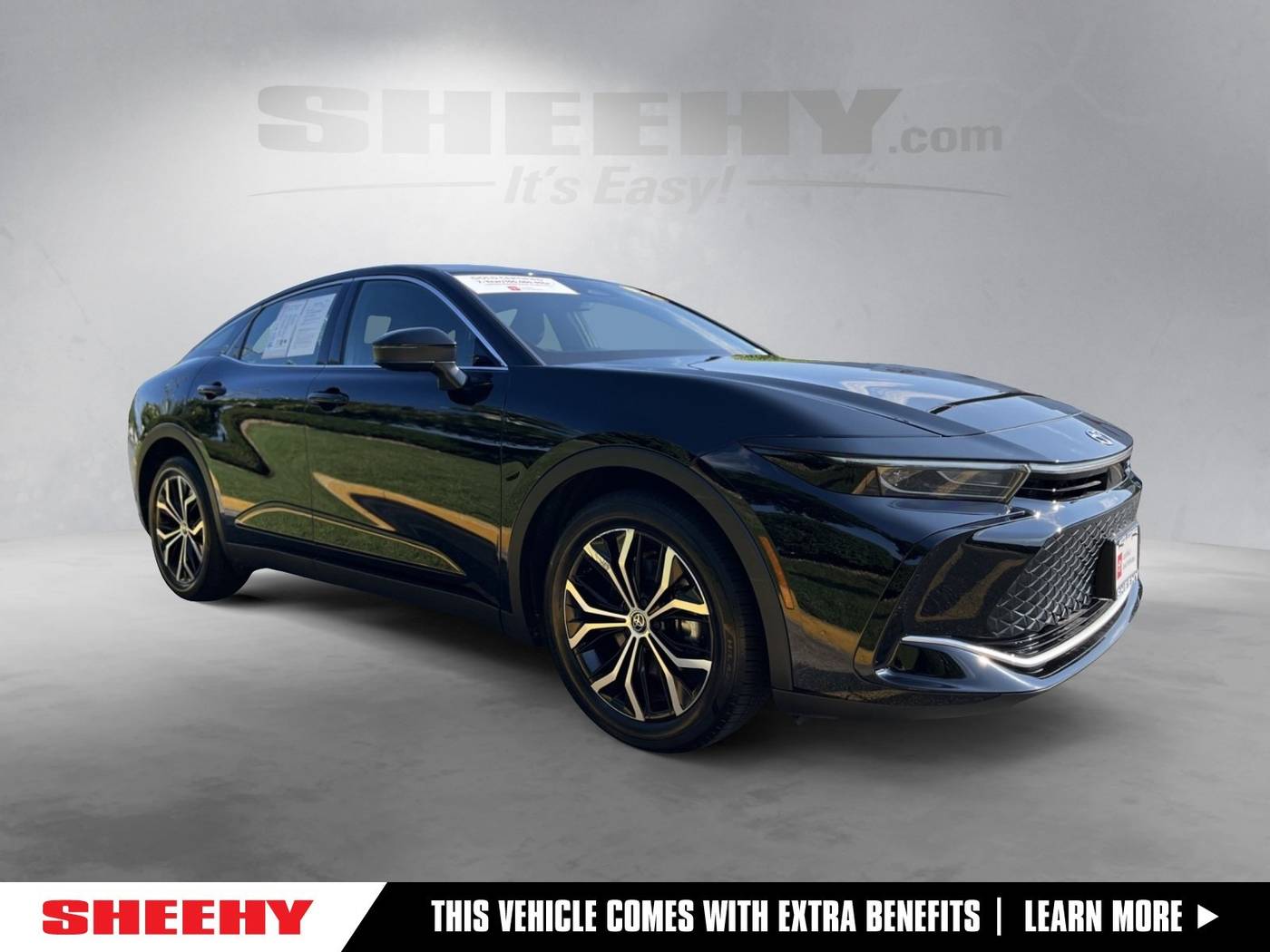 2024 Toyota Crown XLE — Sedan — 25,488 mi — Stafford, VA