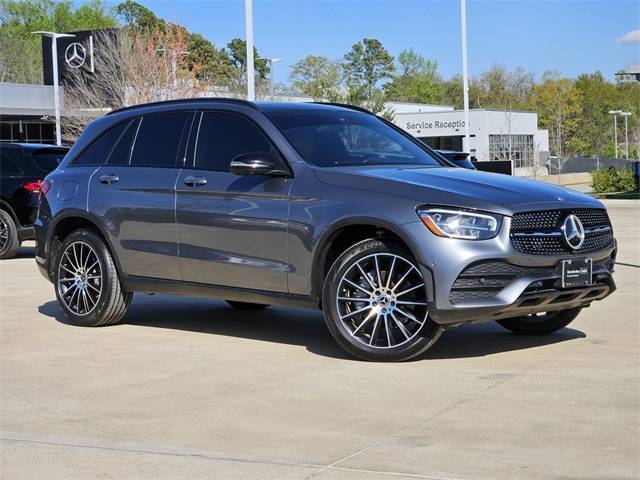 2021 Mercedes-Benz GLC GLC 300 — SUV — 59,406 mi — Tyler, TX