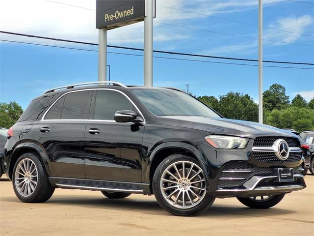 2021 Mercedes-Benz GLE GLE 450 — SUV — 65,883 mi — Tyler, TX