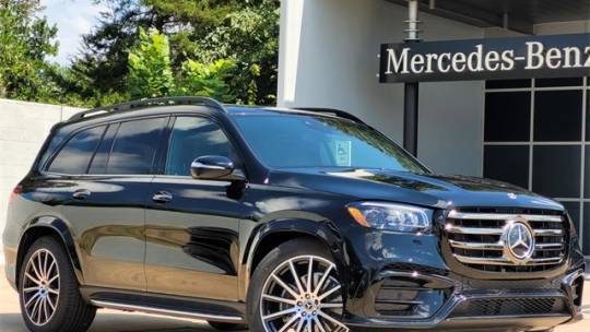 2025 Mercedes-Benz GLS GLS 450 — SUV — 13,102 mi — Tyler, TX