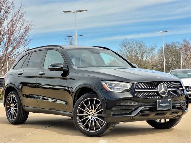 2022 Mercedes-Benz GLC GLC 300 — SUV — 45,068 mi — Tyler, TX