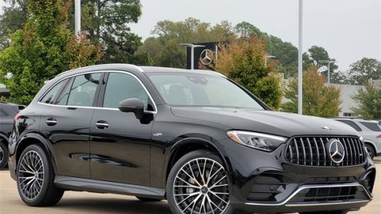 2024 Mercedes-Benz GLC AMG GLC 43 — SUV — 5,210 mi — Tyler, TX
