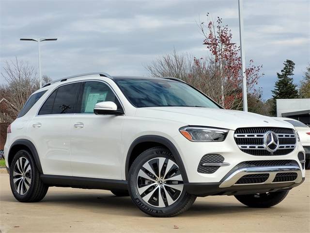2025 Mercedes-Benz GLE GLE 350 — SUV — 8 mi — Tyler, TX