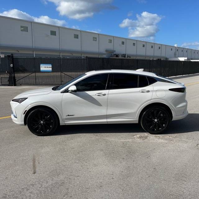 2024 Buick Envista Avenir — SUV — 16,639 mi — Tyler, TX