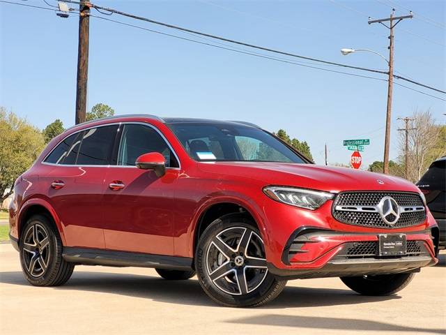 2024 Mercedes-Benz GLC GLC 300 — SUV — 8,320 mi — Tyler, TX