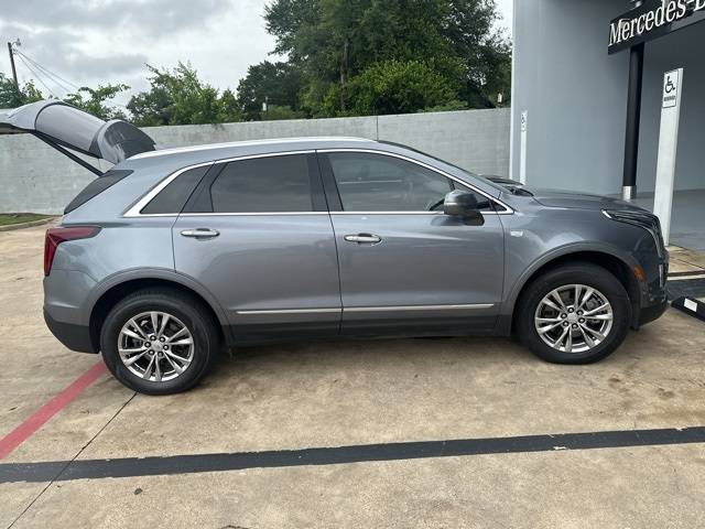 2020 Cadillac XT5 Premium Luxury — SUV — 47,705 mi — Tyler, TX