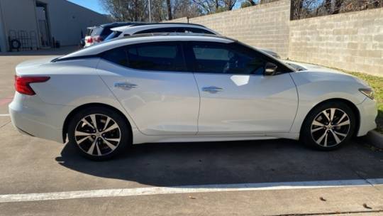 2018 Nissan Maxima SL — Sedan — 105,450 mi — Tyler, TX