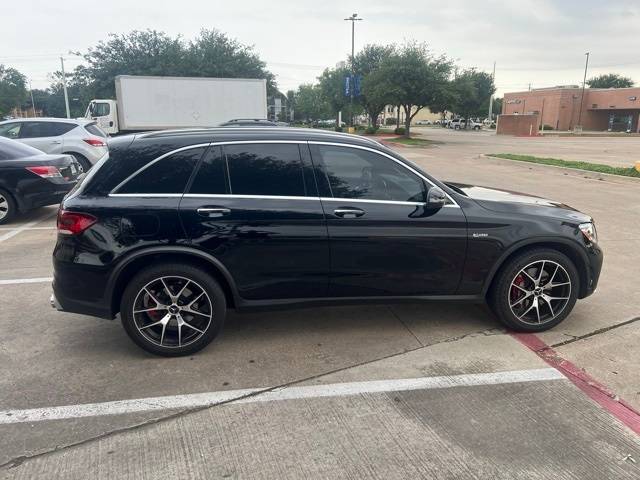 2021 Mercedes-Benz GLC AMG GLC 43 — SUV — 55,476 mi — Tyler, TX