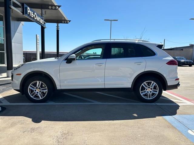 2016 Porsche Cayenne Standard — SUV — 99,988 mi — Tyler, TX
