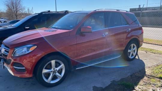 2018 Mercedes-Benz GLE GLE 350 — SUV — 101,667 mi — Tyler, TX