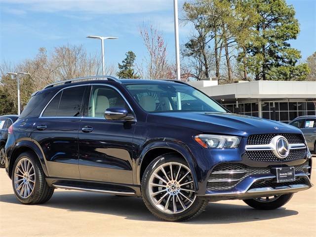 2022 Mercedes-Benz GLE GLE 350 — SUV — 38,954 mi — Tyler, TX