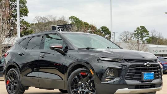 2020 Chevrolet Blazer 3LT — SUV — 91,064 mi — Tyler, TX