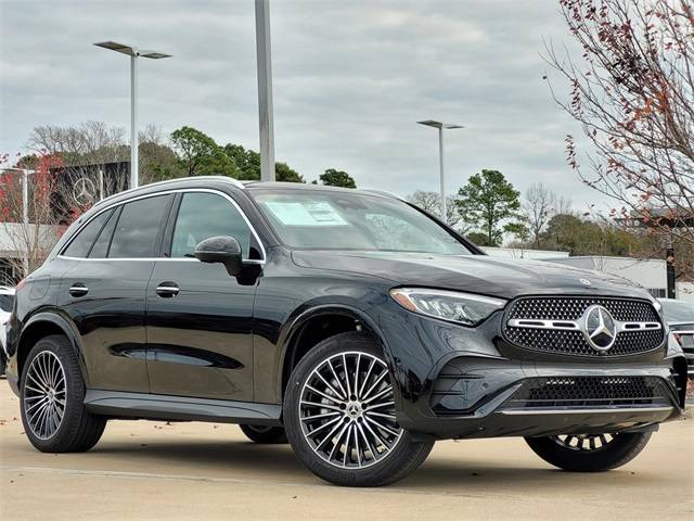 2025 Mercedes-Benz GLC GLC 350e — SUV — 4,992 mi — Tyler, TX