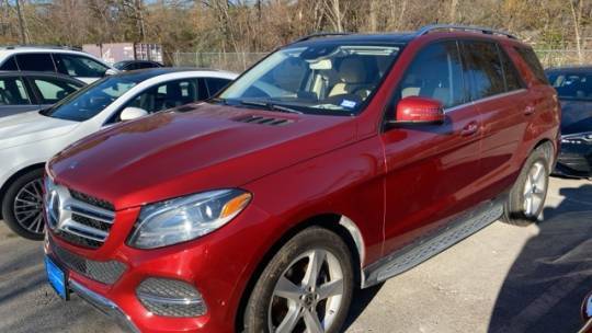 2017 Mercedes-Benz GLE GLE 350 — SUV — 74,511 mi — Tyler, TX