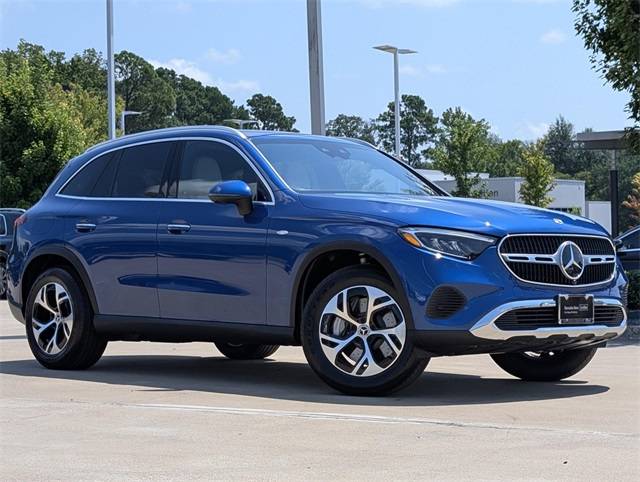 2025 Mercedes-Benz GLC GLC 350e — SUV — 268 mi — Tyler, TX