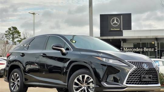 2020 Lexus RX RX 350 — SUV — 17,717 mi — Tyler, TX