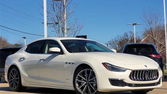 2019 Maserati Ghibli S Q4 GranLusso — Sedan — 64,507 mi — Tyler, TX