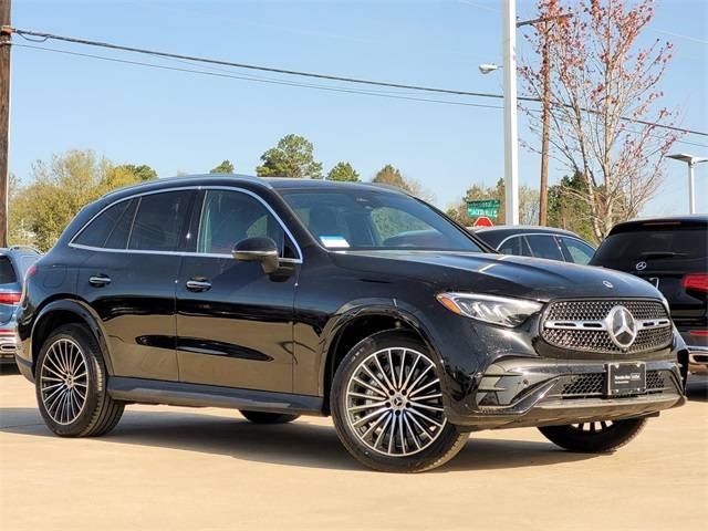 2024 Mercedes-Benz GLC GLC 300 — SUV — 4,222 mi — Tyler, TX