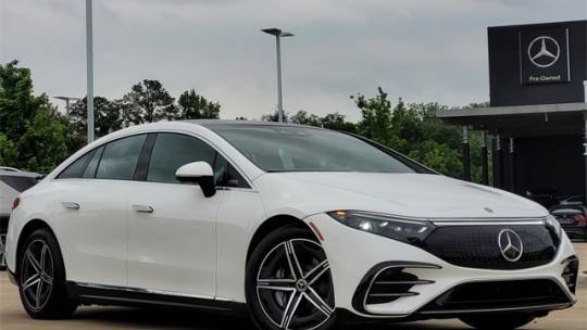 2023 Mercedes-Benz EQS Sedan EQS 450+ — Hatchback — 13,702 mi — Tyler, TX