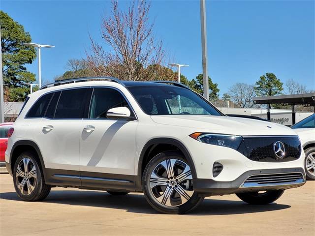 2024 Mercedes-Benz EQB EQB 250+ — SUV — 2,132 mi — Tyler, TX