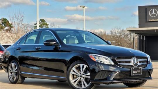2021 Mercedes-Benz C-Class C 300 — Sedan — 37,152 mi — Tyler, TX
