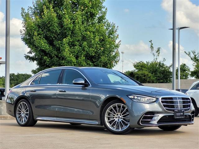 2021 Mercedes-Benz S-Class S 580 — Sedan — 18,835 mi — Tyler, TX