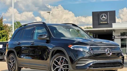 2023 Mercedes-Benz EQB EQB 300 — SUV — 2,696 mi — Tyler, TX